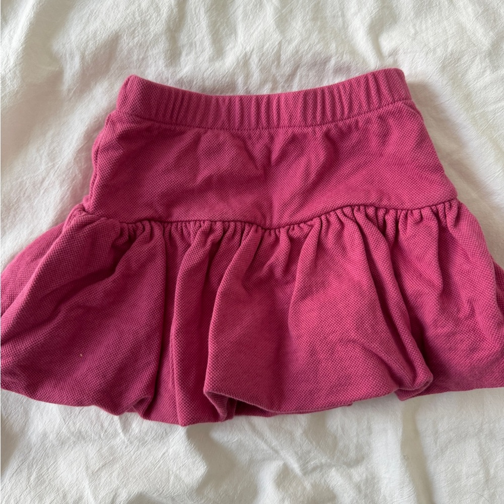 Zara Ruffled Kids Skirt